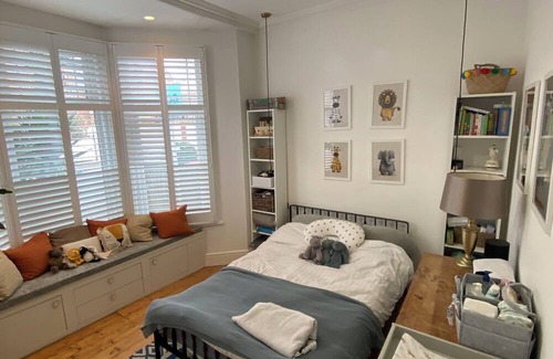 Dulwich Apartment | Striking & Modern 2BD Flat w/Garden - East Dulwich