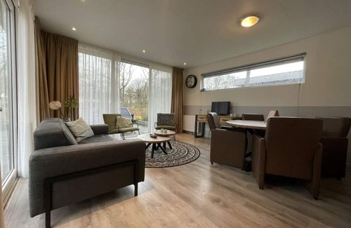 Zorgvlied Apartment | Pavilion 4 people (additional bedroom)