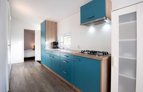 Zorgvlied Apartment | Holiday home Chalet Drenthe