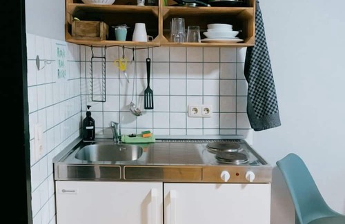 Groedig Apartment | Apartment 9 with balcony and in view of Untersberg