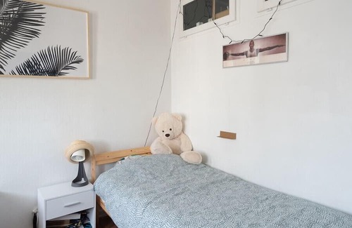 Malakoff Apartment | Spacious 75 m² family apartment in Malakoff