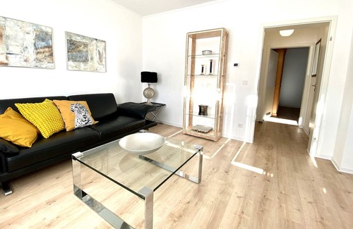 Gelsenkirchen-West Apartment | Wohnen wie zu Hause - im Herzen des Ruhrgebietes