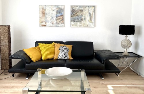Gelsenkirchen-West Apartment | Wohnen wie zu Hause - im Herzen des Ruhrgebietes
