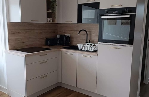 Combrit Apartment | Coton Apaisant - Studio - Parking Privé