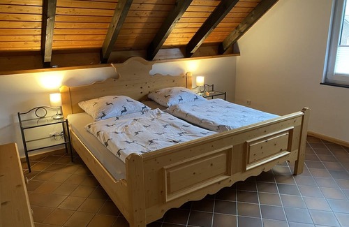 Bad Laasphe Apartment | Landhaus Reppel - Auszeit im Grünen