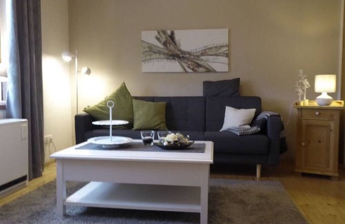 Lothe Apartment | Ferienwohnung Bückeburger Riesen