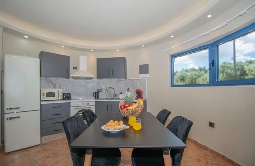 Argassi Villa | Ilision Acqua Tower-Ilision Acqua Tower-Ilision Acqua Tower