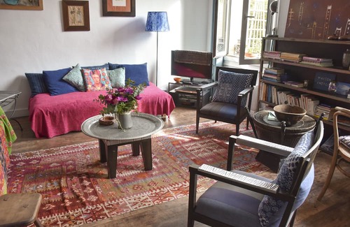 La Gare Apartment | La Maison Delysa à 3 mn de la Gare et 12 mn du Centre Historique à Pied