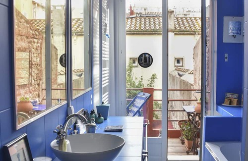 La Gare Apartment | La Maison Delysa à 3 mn de la Gare et 12 mn du Centre Historique à Pied