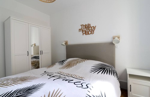 Haussonville-Blandan-Mon Desert-Saurupt Apartment | # Le Palais des Thermes @ Appartement à Nancy Thermal