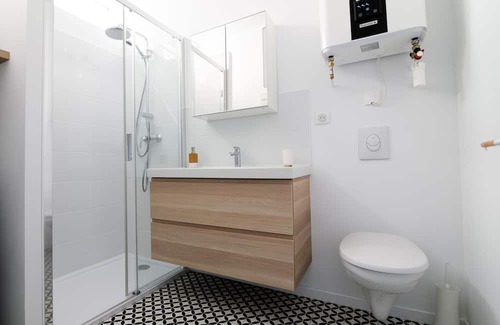 Haussonville-Blandan-Mon Desert-Saurupt Apartment | # Le Palais des Thermes @ Appartement à Nancy Thermal