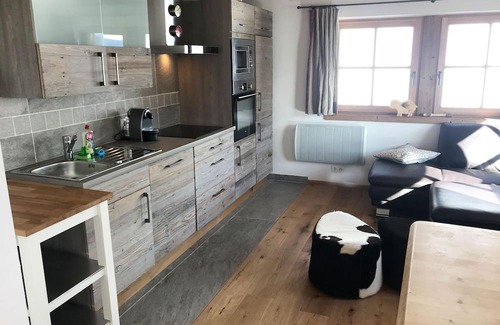 Distelberg Apartment | Geier Wally - Almchalet Zillertal