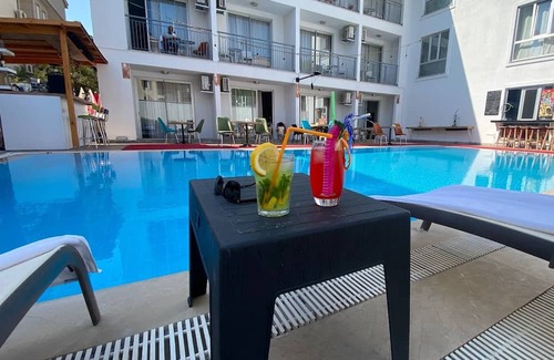 Manavgat Apartment | Kırbıyık Apart Otel