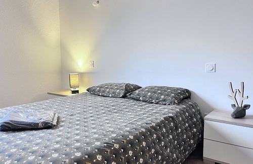 Saillagouse Apartment | Appartement avec petit jardin à SAILLAGOUSE