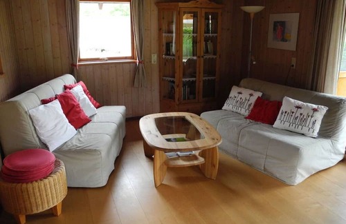 Herdwangen Schoenach Apartment | Holiday home Golden 20