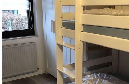 Großwurden Apartment | Holiday home Scholle F3