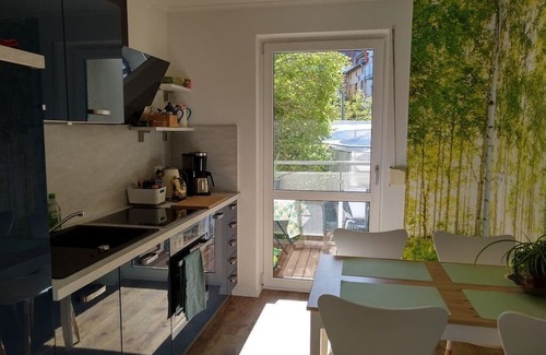 Rostock Apartment | Holiday apartment Central