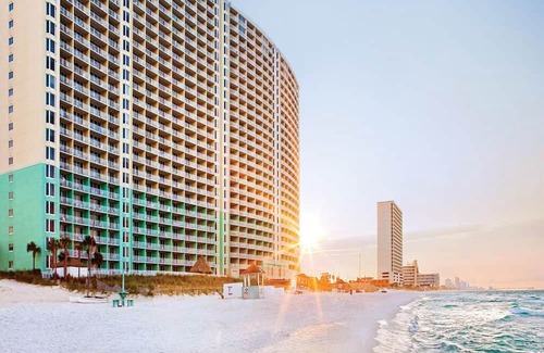 Open Sands Apartment | Panama City Beach Resort 1 Bedroom Unit