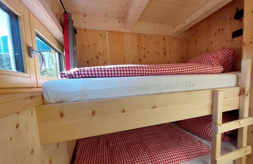 Kramsach Apartment | Ferienhaus 1 - Camping & Appartement Stadlerhof