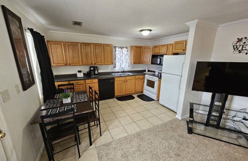 Fritch House | Always welcome at Ridgeland! Enjoy a peaceful stay in a quiet neighborhood!