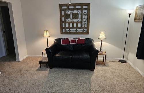 Fritch House | Always welcome at Ridgeland! Enjoy a peaceful stay in a quiet neighborhood!