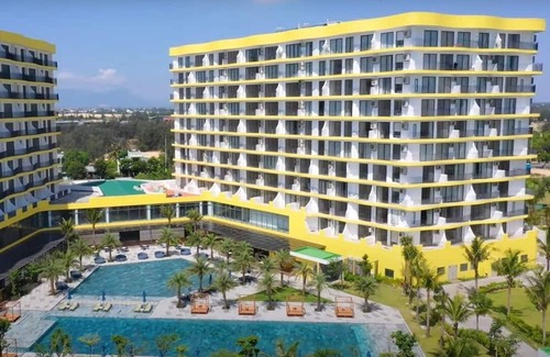 Dien Duong Apartment | Chinese NY PROMO The Nest Hoian Ocean View Studio