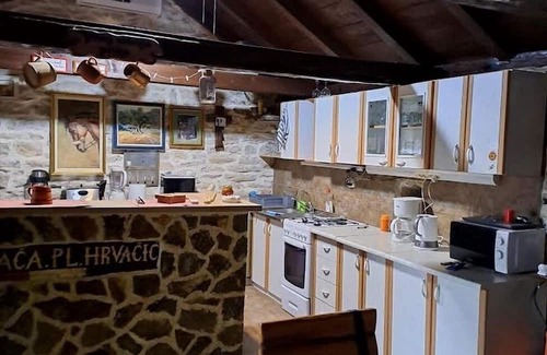 Benkovac House | Family friendly house with a swimming pool Benkovac, Zagora (K-21720)