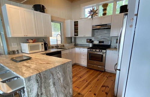 Bridgton House | At Waters Edge