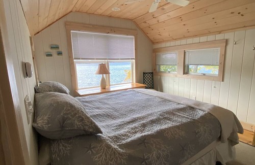 Bridgton House | At Waters Edge