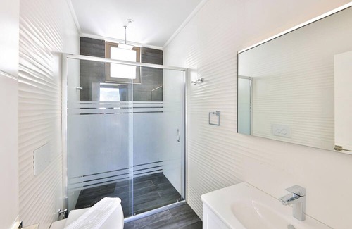 Sarıbelen Villa | Villa Taha in Kas with 3 bedrooms and 3 bathrooms