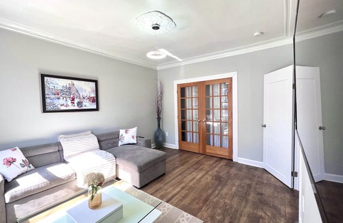 De Lorimier Apartment | Charming apartment in plateau Mt-Royal