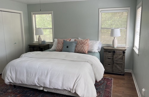 Jacksonville House | Country house on beautiful Lake Jacksonville