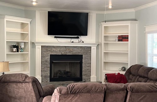 Jacksonville House | Country house on beautiful Lake Jacksonville