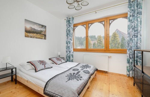 Zakopane Apartment | Beautiful apartment | Highlander decor | Zakopane