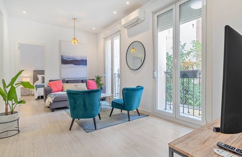 Castellana Apartment | Apartment Barrio Salamanca ( Claudio Coello III )