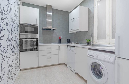 Castellana Apartment | Apartment Barrio Salamanca ( Claudio Coello III )