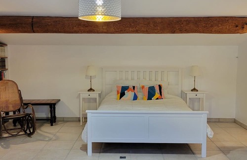 La Roquebrussanne Other | Renovated 150m² Provencal house with climatisation, pool, and garden