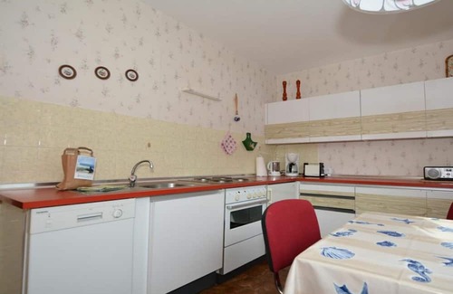 Borkum Apartment | Bünzow house, holiday apartment 1