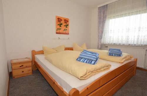 Borkum Apartment | Bünzow house, holiday apartment 1