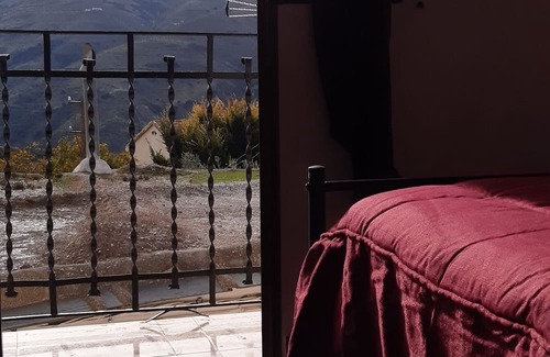 Almegijar House | Typical Alpujarreño Village in the heart of Nature