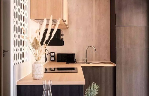 Coux-et-Bigaroque-Mouzens House | Camping Inspire Villages Séveilles - Signature Cottage 4 Rooms 6 People Air Conditioned