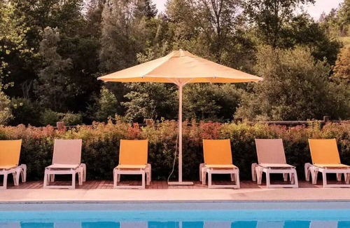 Coux-et-Bigaroque-Mouzens House | Camping Inspire Villages Séveilles - Signature Cottage 4 Rooms 6 People Air Conditioned