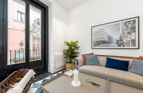 Embajadores Apartment | Stylish & centric- 2Bd 2Bth- Magdalena