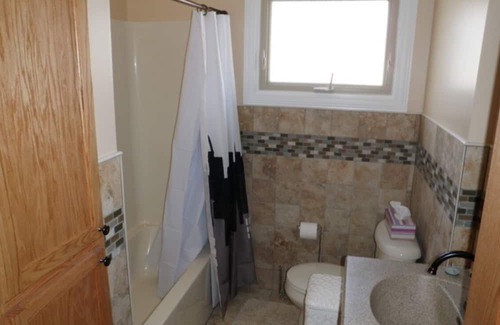 Notre Dame House | Completely redone house with yard, steps from Notre Dame