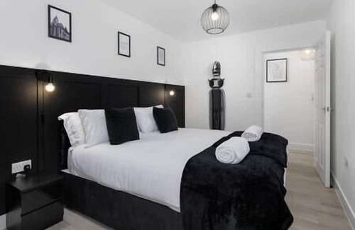 Kirkdale Apartment | Modern Liverpool Apartment