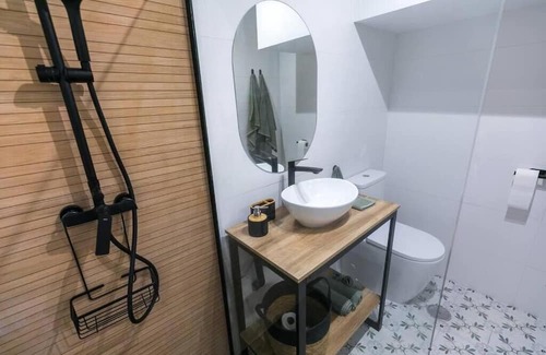 Jaen Apartment | Estudio-oficina Moderno, Centro de Jaén