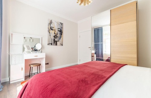 Harbiye Apartment | Modern and Aesthetic Flat in Sisli, İstanbul
