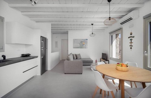 Serifos House | Infinity View Villa , Agios Ioannis Serifos