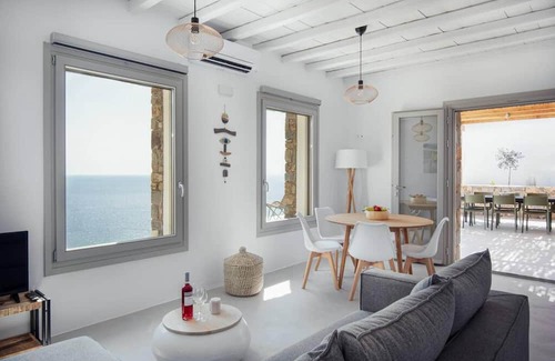 Serifos House | Infinity View Villa , Agios Ioannis Serifos