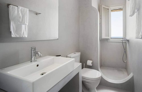 Serifos House | Infinity View Villa , Agios Ioannis Serifos